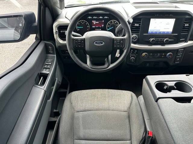 Certified 2022 Ford F150 XLT w/ XTR Package AWD/4WD image 12