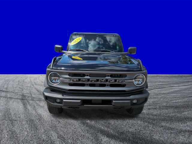 Certified 2024 Ford Bronco Big Bend AWD/4WD image 9
