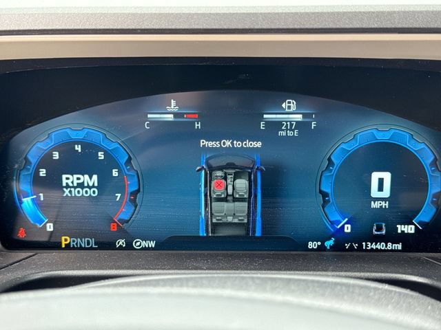 Certified 2025 Ford Bronco Sport Big Bend AWD/4WD image 15