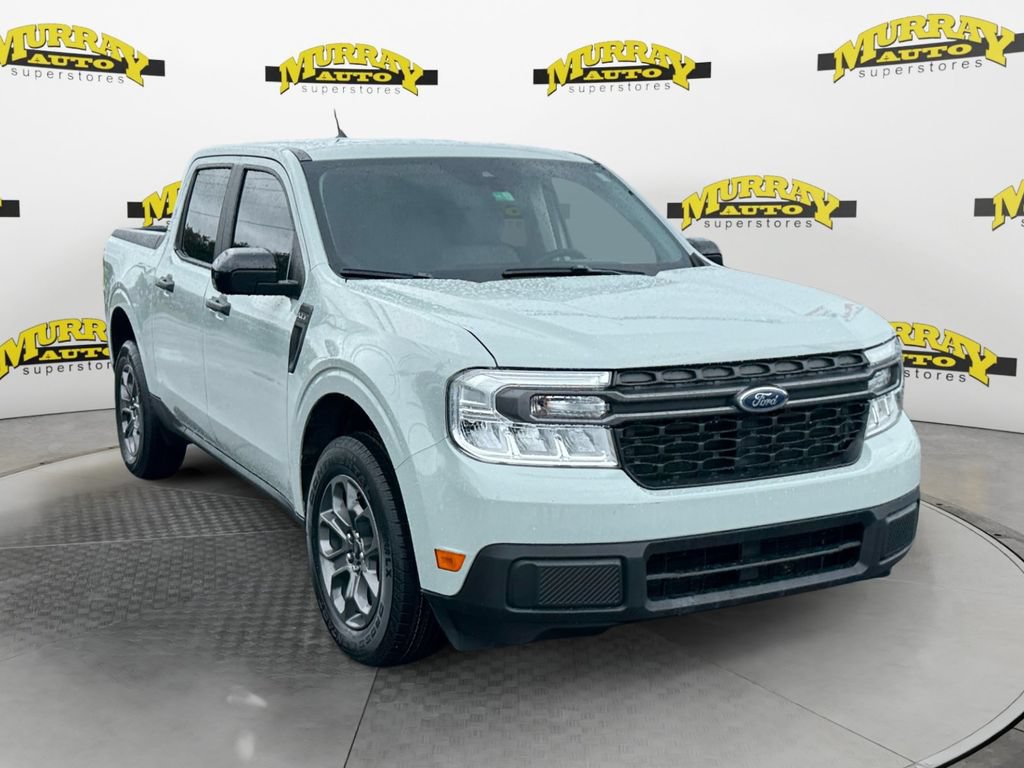 Certified 2024 Ford Maverick XLT w/ XLT Luxury Package FWD image 10
