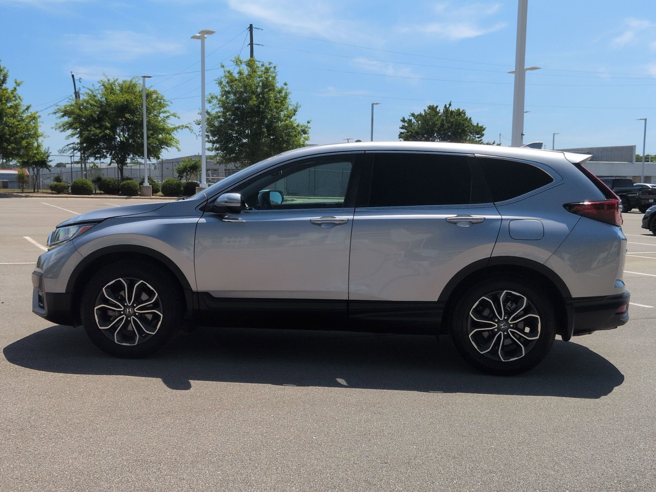 Used 2020 Honda CR-V EX-L image 7