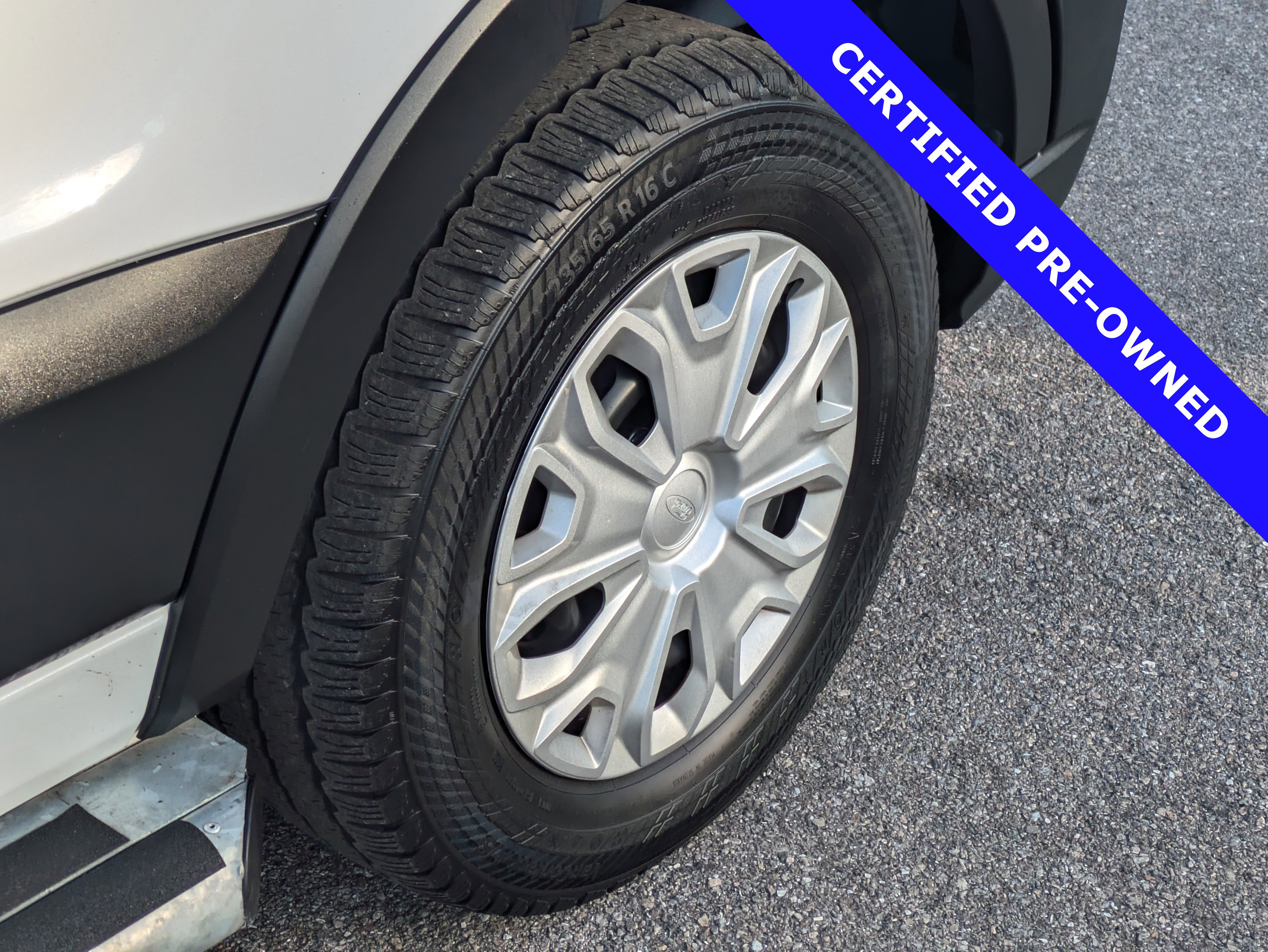 Certified 2024 Ford Transit 250 Low Roof w/ Exterior Upgrade Package image 12