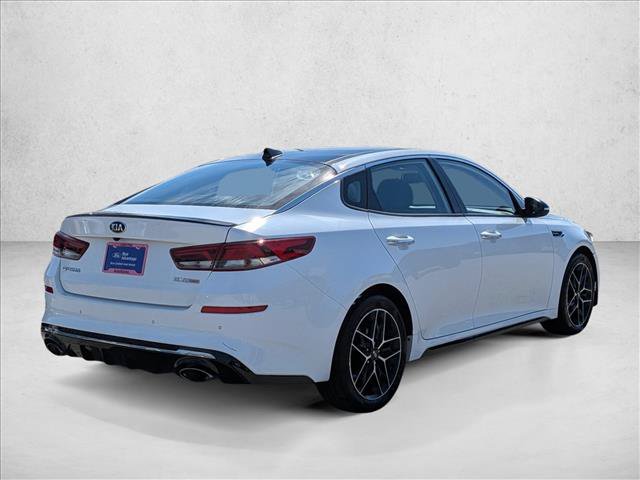 Used 2019 Kia Optima SX FWD image 5