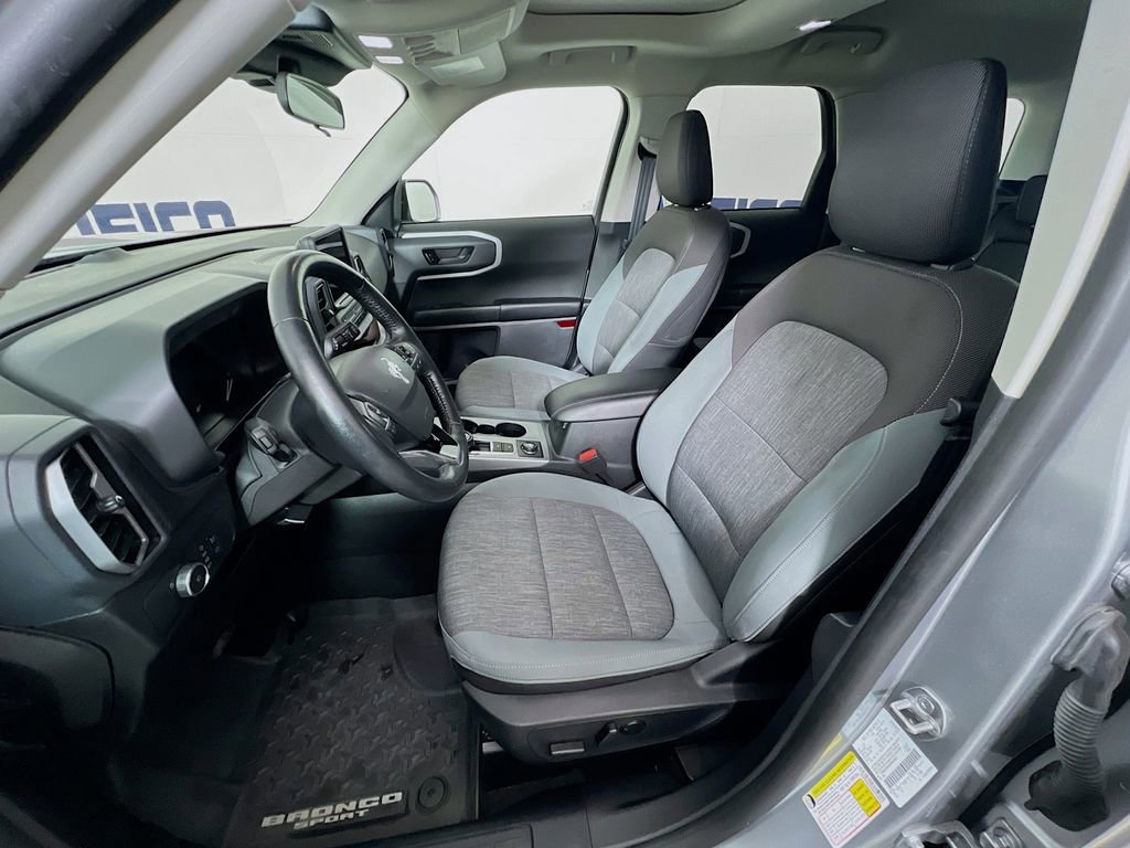 Certified 2021 Ford Bronco Sport Big Bend w/ Big Bend Package image 13