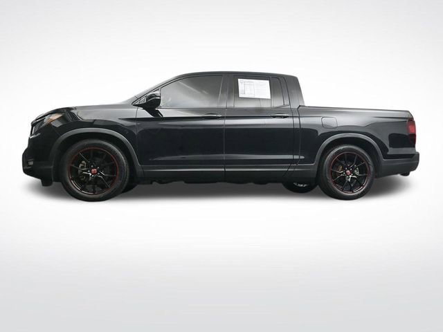 Used 2021 Honda Ridgeline RTL-E image 29