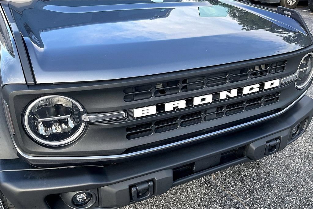 Certified 2022 Ford Bronco Black Diamond AWD/4WD image 28