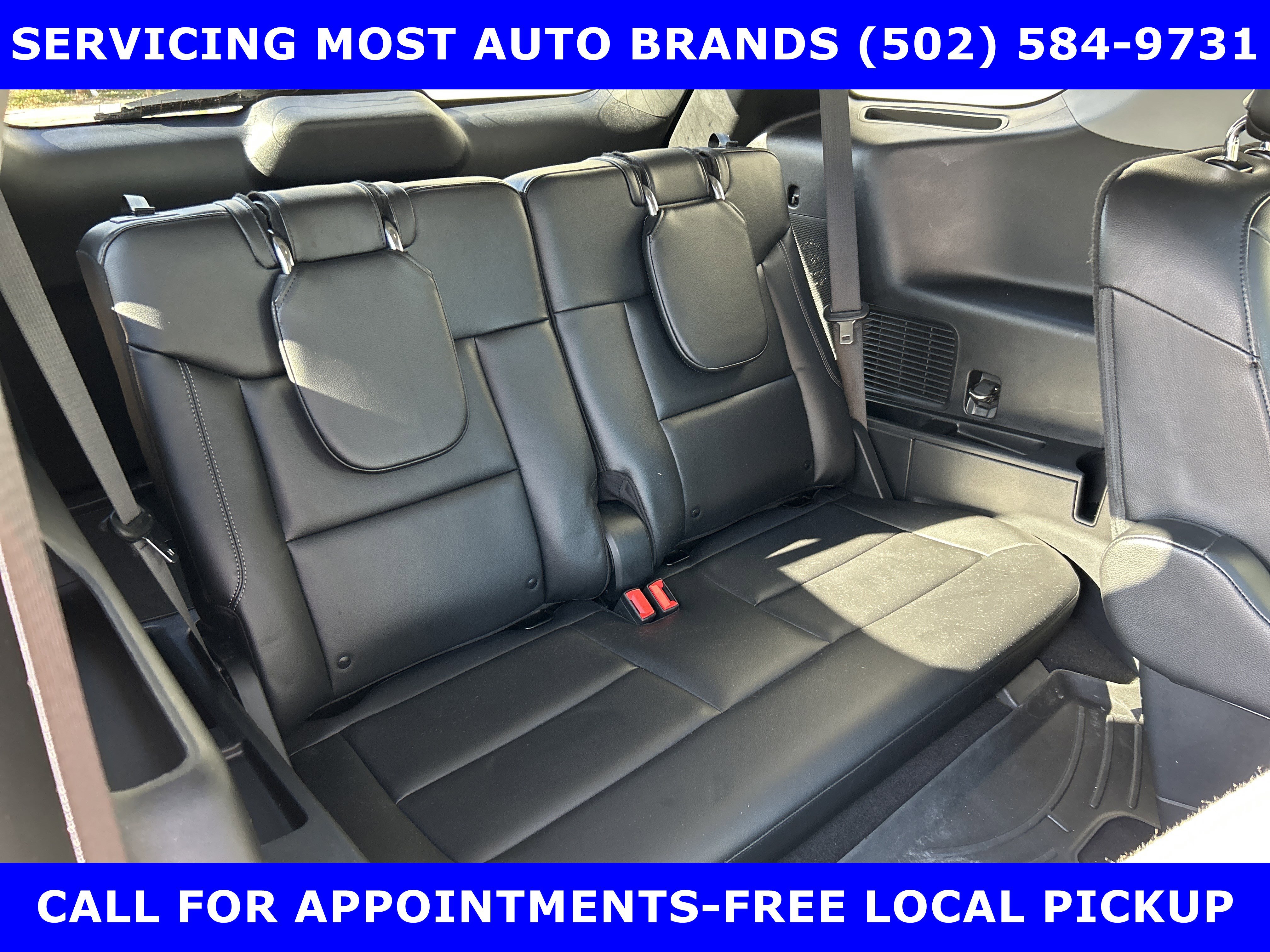 Certified 2022 Ford Explorer Limited w/ Equipment Group 301A image 21