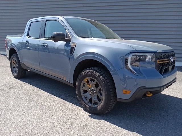 Certified 2025 Ford Maverick Tremor