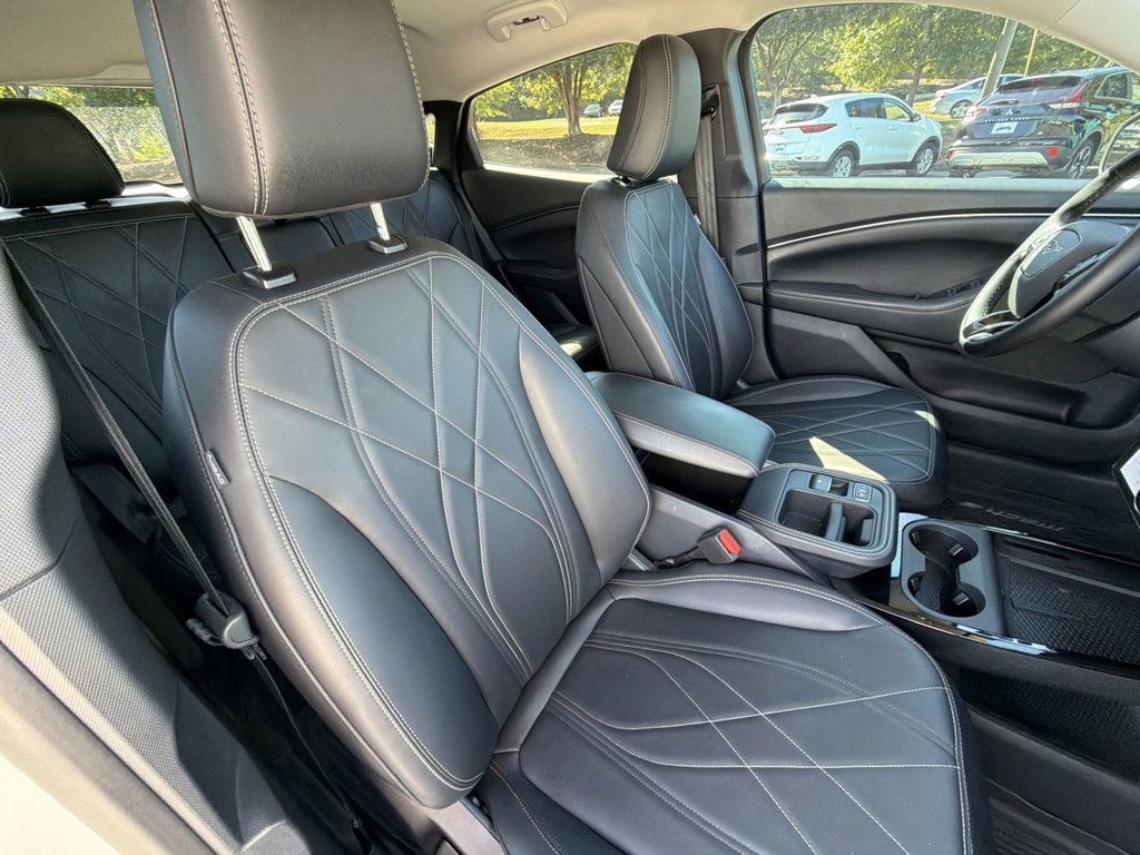 Certified 2025 Ford Mustang Mach-E Select w/ Interior Protection Package RWD image 28