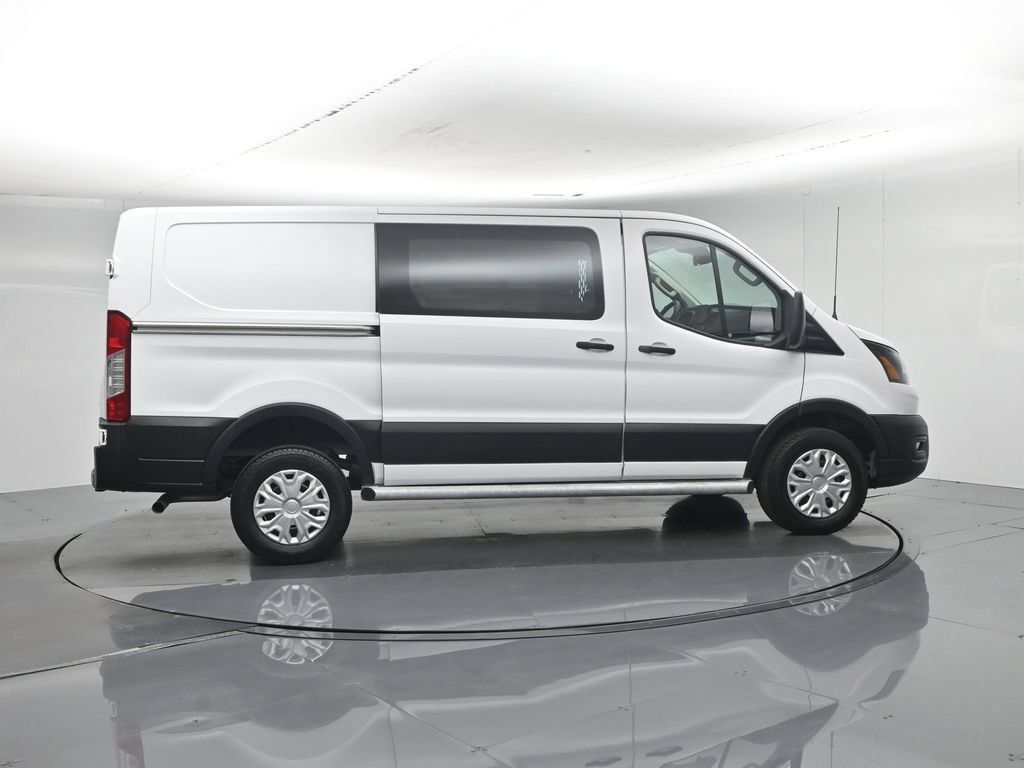 Certified 2025 Ford Transit 250 Low Roof w/ Exterior Upgrade Package RWD image 30