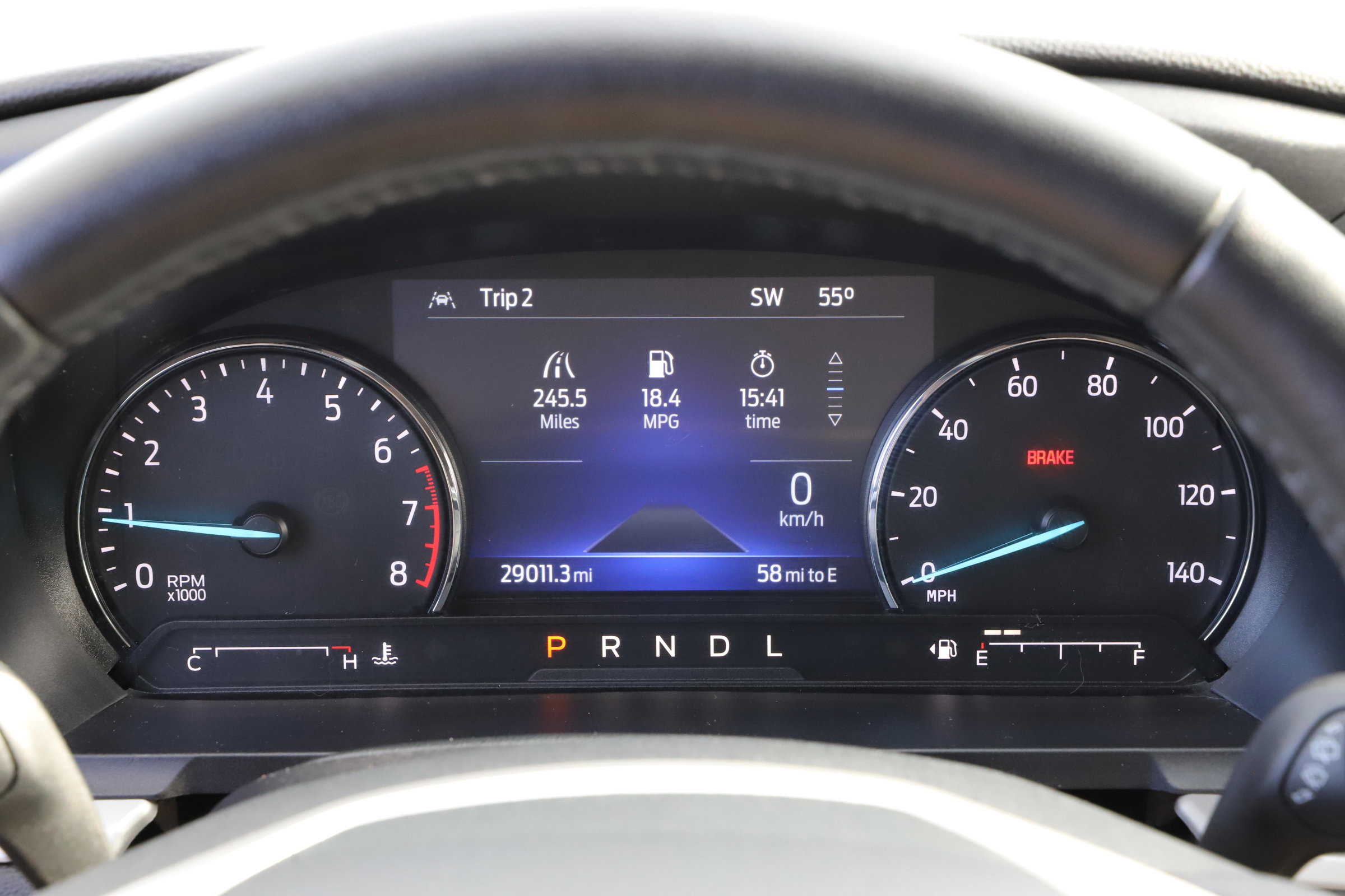 Certified 2023 Ford Explorer XLT w/ Equipment Group 202A image 26