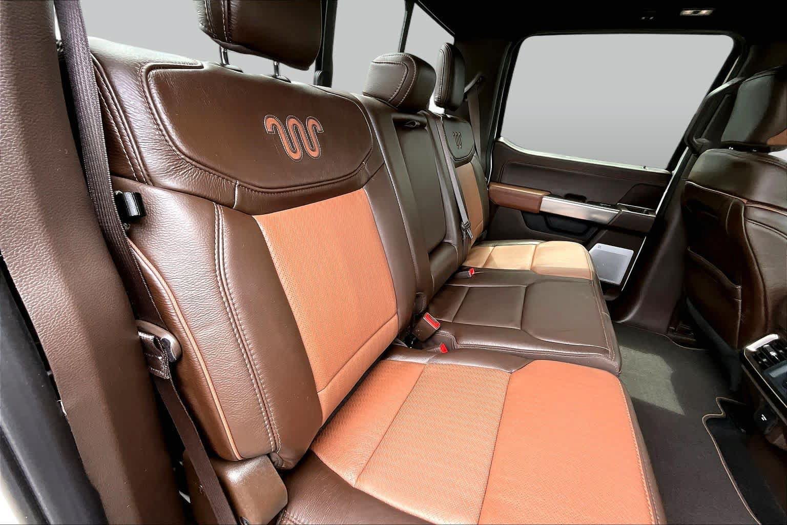 Certified 2025 Ford F150 King Ranch w/ FX4 Off-Road Package AWD/4WD image 20
