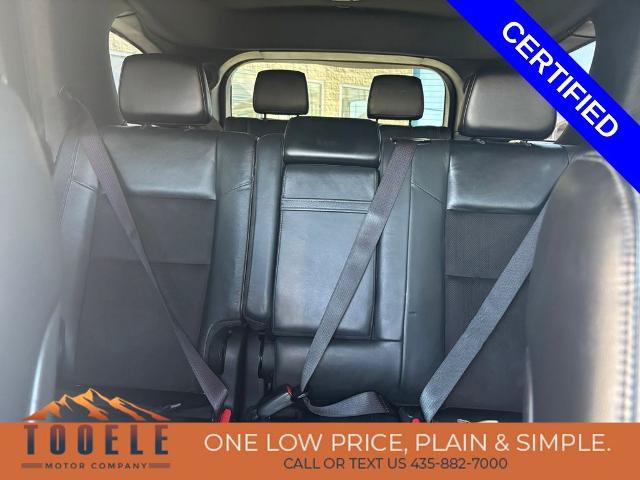 Used 2021 Dodge Durango R/T w/ Tow 'N Go Package AWD/4WD image 23