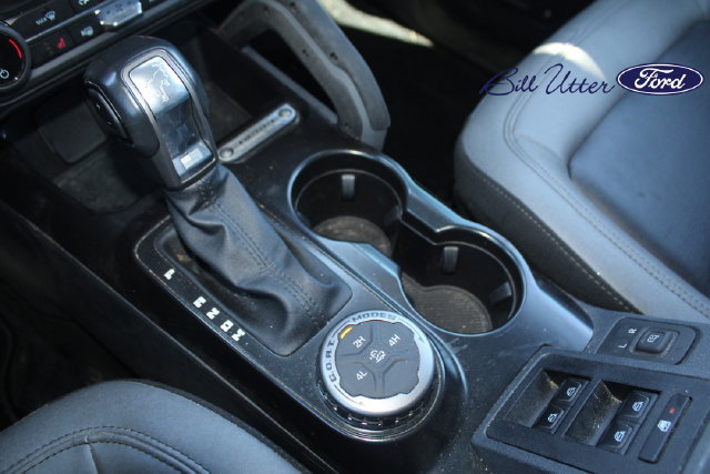 Certified 2024 Ford Bronco Big Bend AWD/4WD image 16