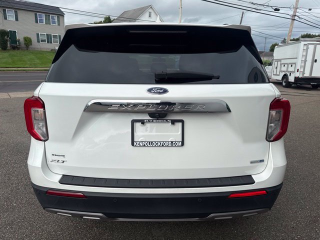 Certified 2020 Ford Explorer XLT w/ Equipment Group 202A AWD/4WD image 7