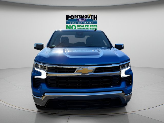 Used 2025 Chevrolet Silverado 1500 LT AWD/4WD image 9