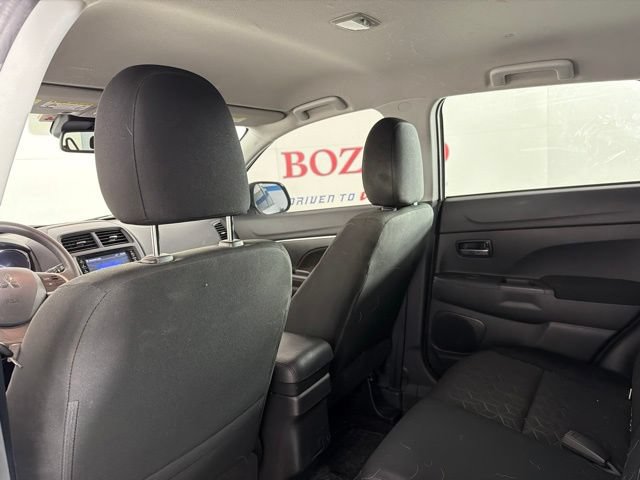 Used 2024 Mitsubishi Outlander Sport ES AWD/4WD image 14