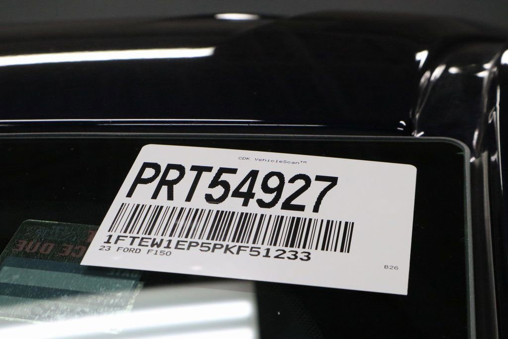 Certified 2023 Ford F150 XLT w/ XTR Package image 33