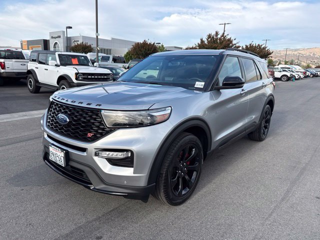 Certified 2024 Ford Explorer ST w/ Equipment Group 401A