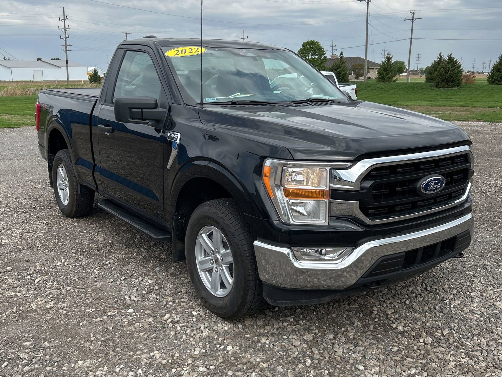 Certified 2022 Ford F150 XLT w/ Equipment Group 301A Mid AWD/4WD image 1