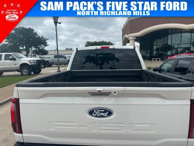 Certified 2024 Ford F150 Lariat w/ Bed Utility Package AWD/4WD image 10