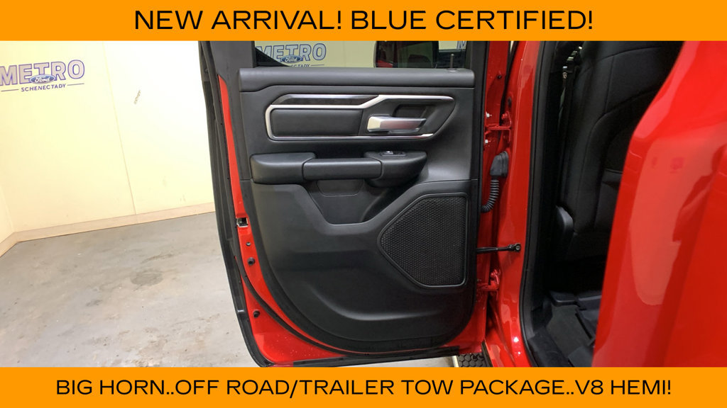 Used 2019 RAM 1500 Big Horn AWD/4WD image 25