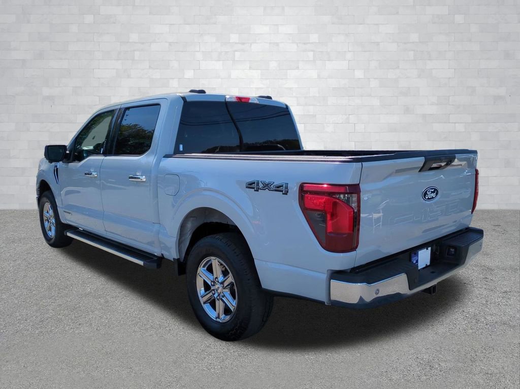 Certified 2024 Ford F150 XLT w/ Mobile Office Package AWD/4WD image 7