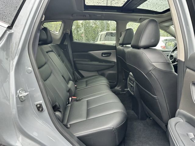 Used 2024 Nissan Murano SL AWD/4WD image 39