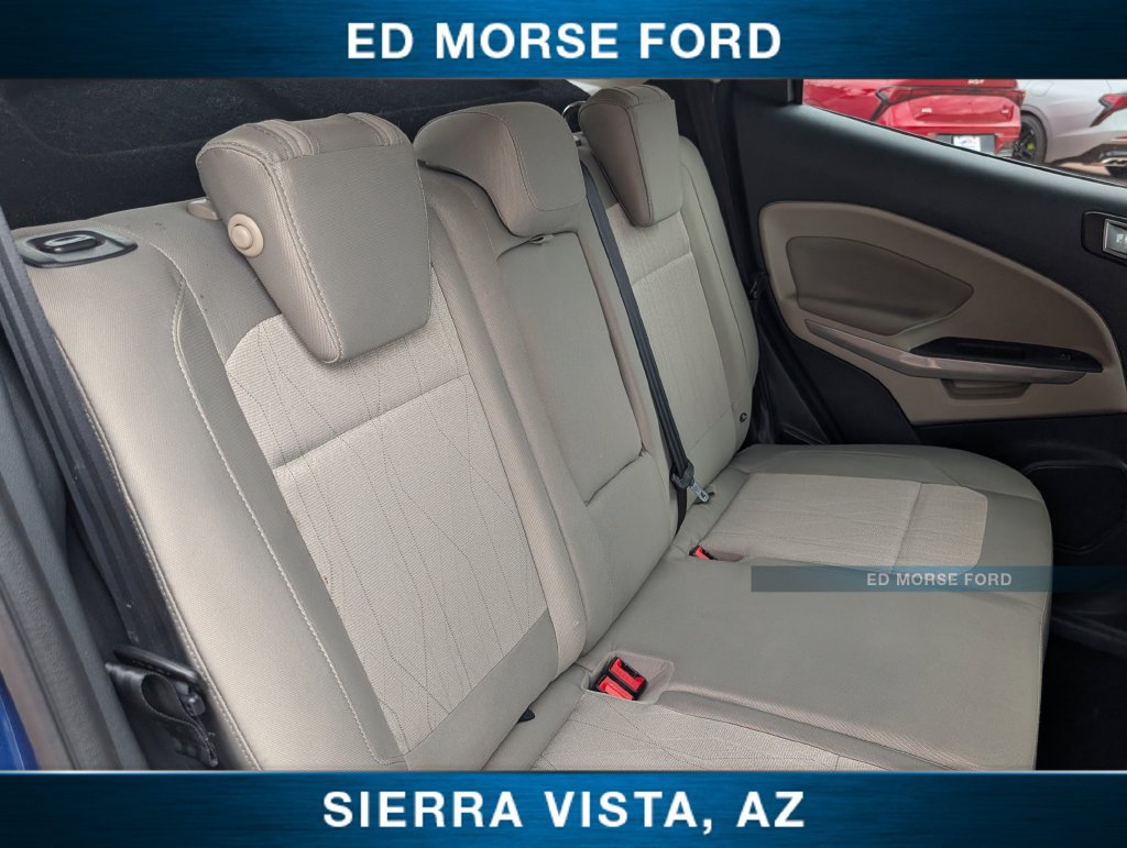 Certified 2020 Ford EcoSport SE FWD image 14