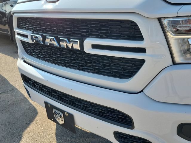 Used 2022 RAM 1500 Big Horn RWD image 15