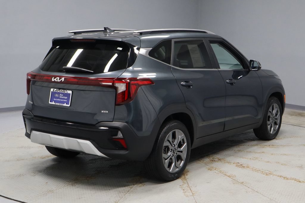 Used 2024 Kia Seltos S AWD/4WD image 12