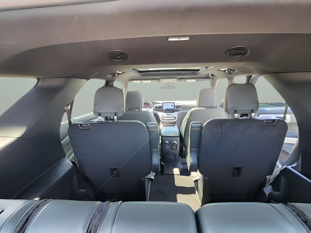 Certified 2023 Ford Explorer Timberline w/ Timberline Technology Package AWD/4WD image 10