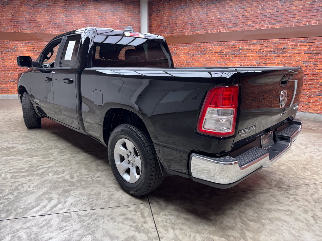 Used 2022 RAM 1500 Big Horn AWD/4WD image 2