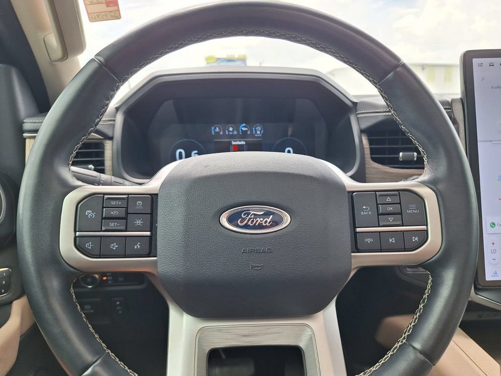 Certified 2022 Ford Expedition Max Limited RWD image 16