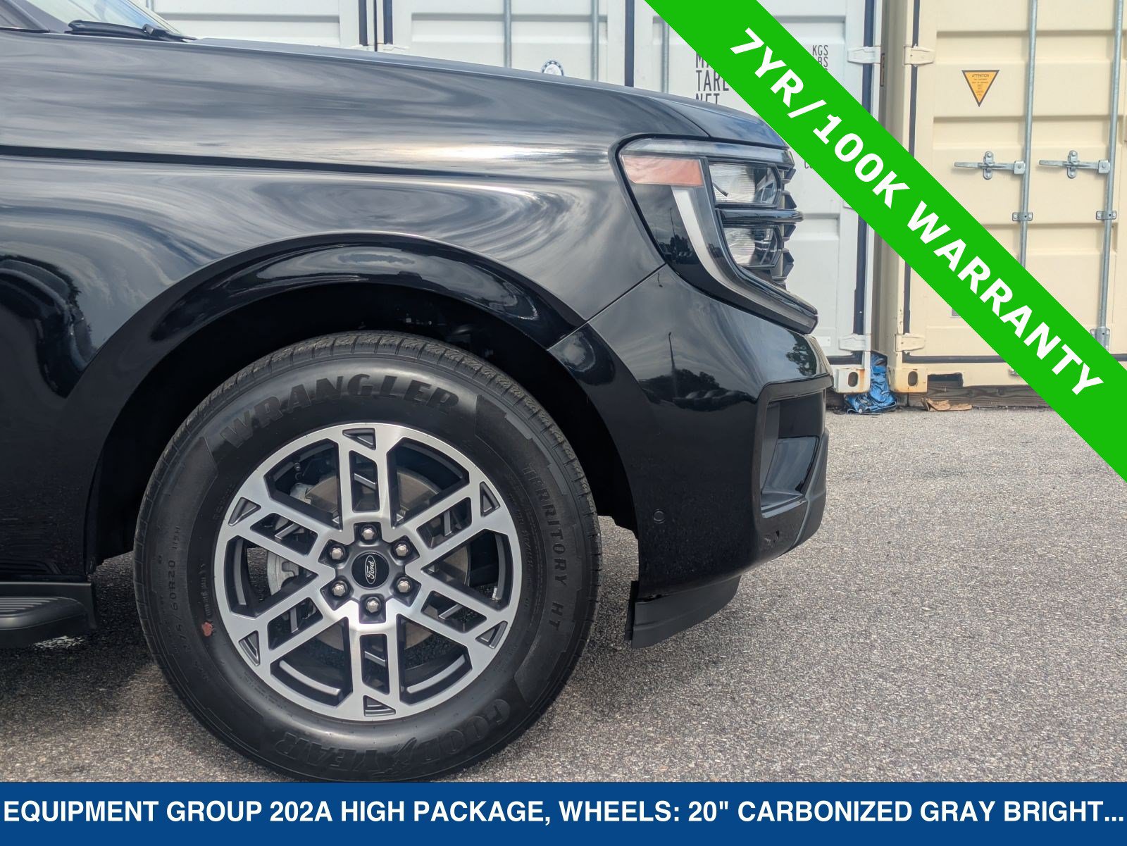 Certified 2025 Ford Expedition Max Active RWD image 12