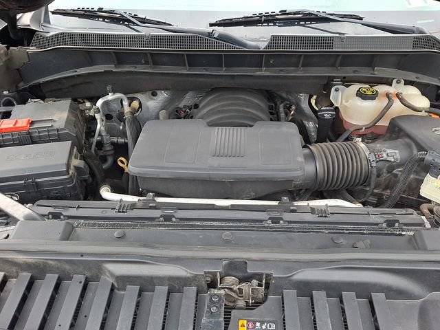 Used 2019 Chevrolet Silverado 1500 LT w/ All-Star Edition AWD/4WD image 34