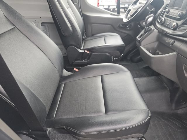 Certified 2024 Ford Transit 250 148 High Roof RWD image 18