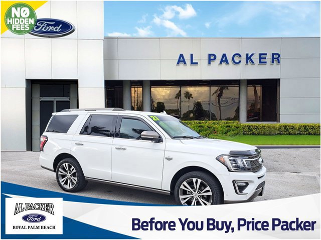 Certified 2021 Ford Expedition King Ranch image 5