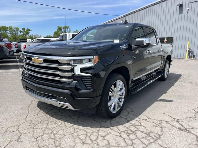 Used 2024 Chevrolet Silverado 1500 High Country w/ High Country Premium Package image 7