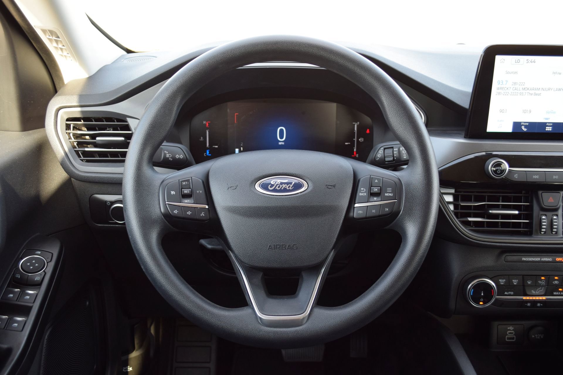 Certified 2025 Ford Escape Active FWD image 8