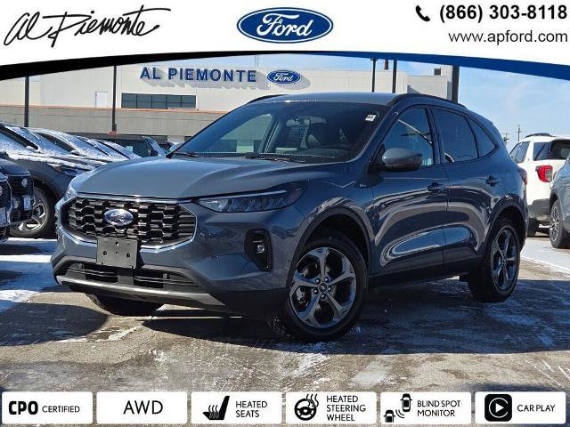 Certified 2025 Ford Escape ST-Line Select