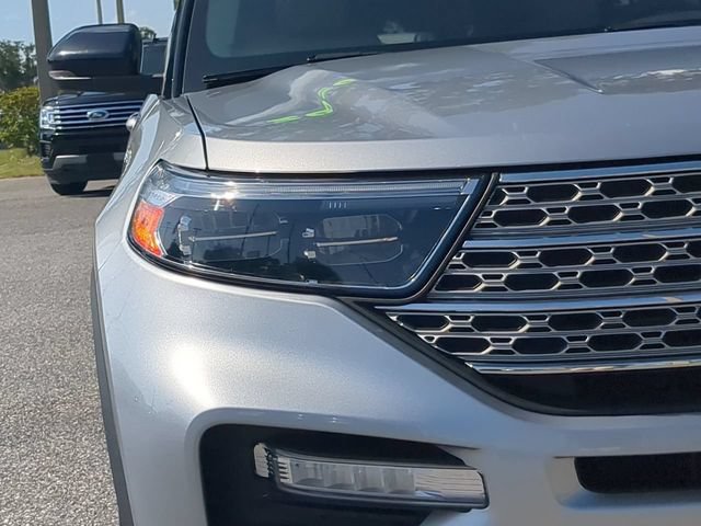 Certified 2020 Ford Explorer Limited RWD image 11
