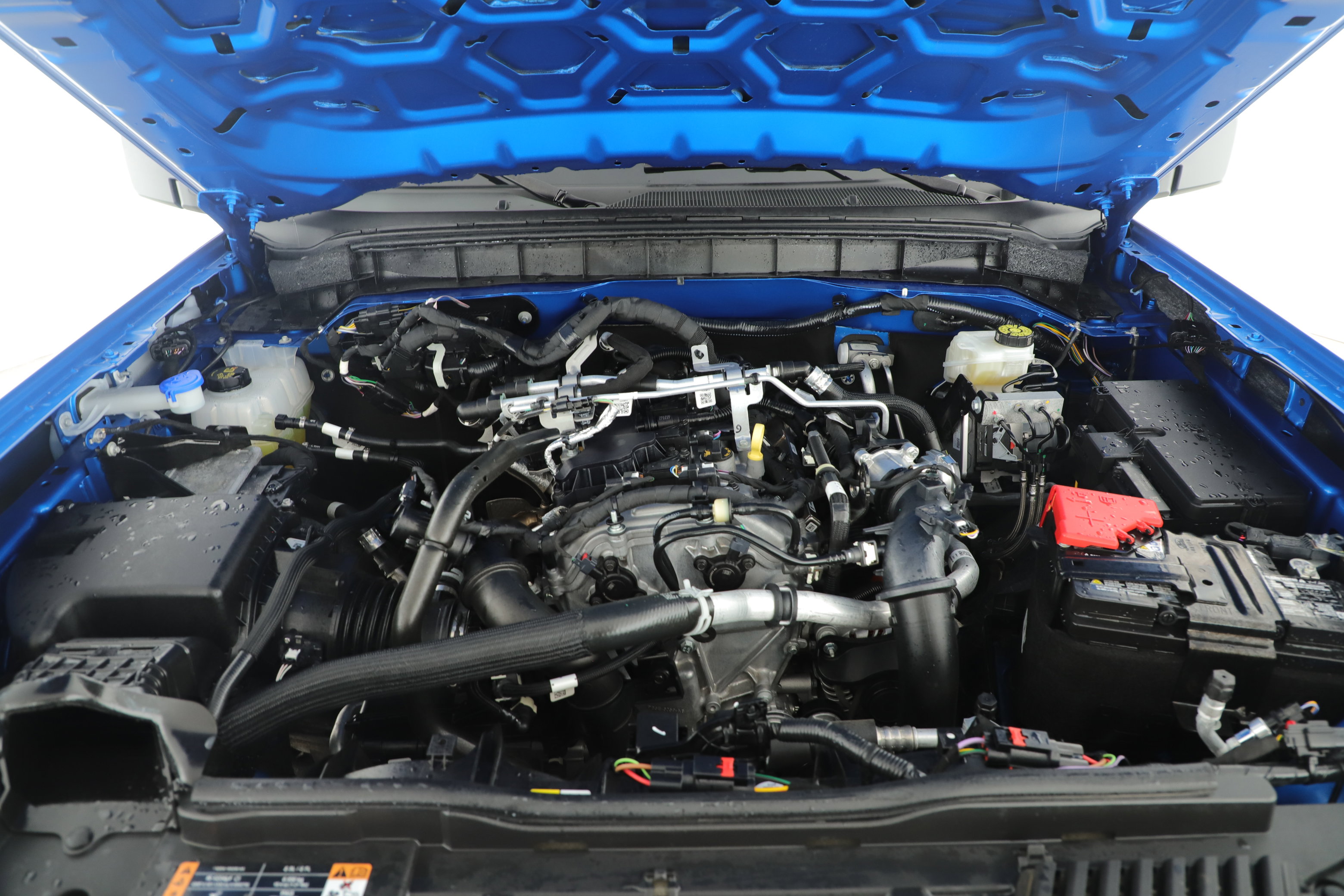 Certified 2025 Ford Bronco Big Bend AWD/4WD image 4
