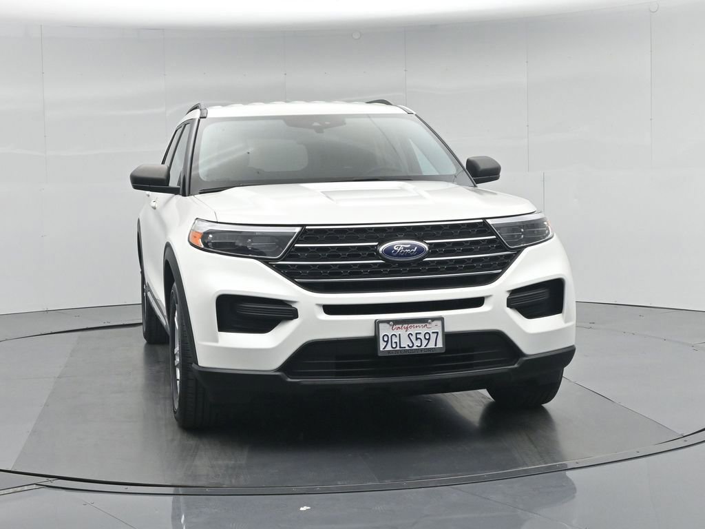 Certified 2023 Ford Explorer XLT RWD image 6