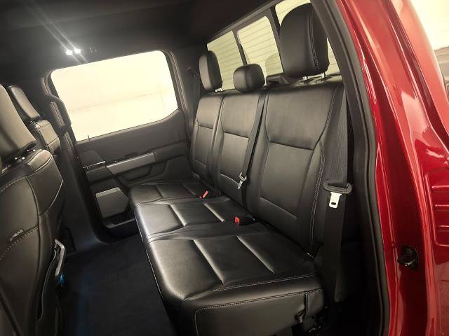 Certified 2025 Ford F150 XLT w/ Equipment Group 303A High AWD/4WD image 36