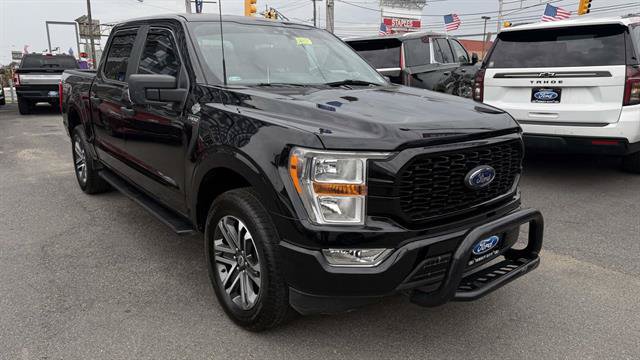 Certified 2021 Ford F150 XL w/ STX Appearance Package AWD/4WD image 30