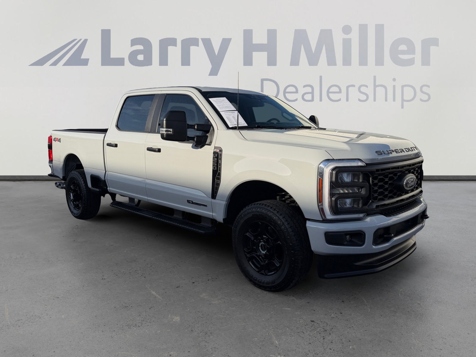 Certified 2026 Ford F250 XL w/ STX Appearance Package AWD/4WD image 7