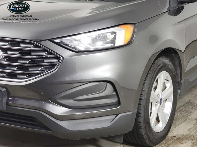 Certified 2020 Ford Edge SE FWD image 11