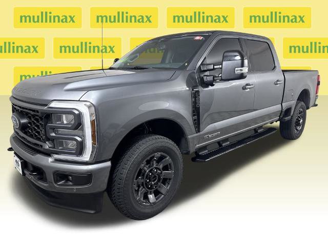 Certified 2024 Ford F250 Lariat w/ Lariat Ultimate Package image 15