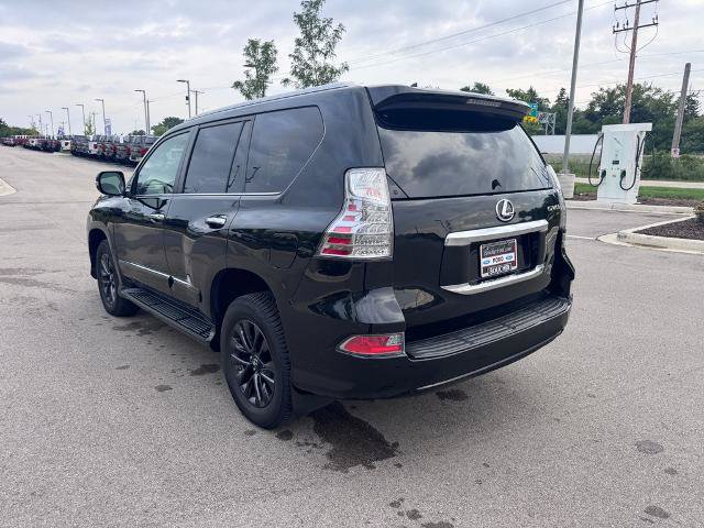 Used 2018 Lexus GX 460 w/ Navigation Package AWD/4WD image 7